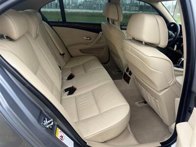 2008 BMW 550i - Photo 35 - Indianapolis, IN 46234