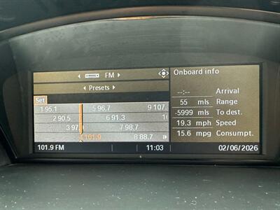 2008 BMW 550i - Photo 18 - Indianapolis, IN 46234