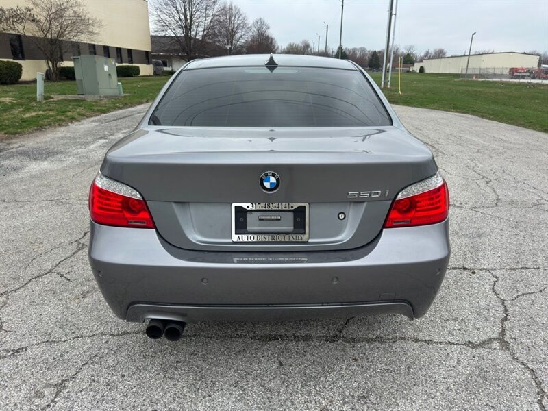 2008 BMW 550i - Photo 5 - Indianapolis, IN 46234