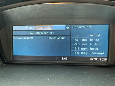 2008 BMW 550i - Photo 16 - Indianapolis, IN 46234