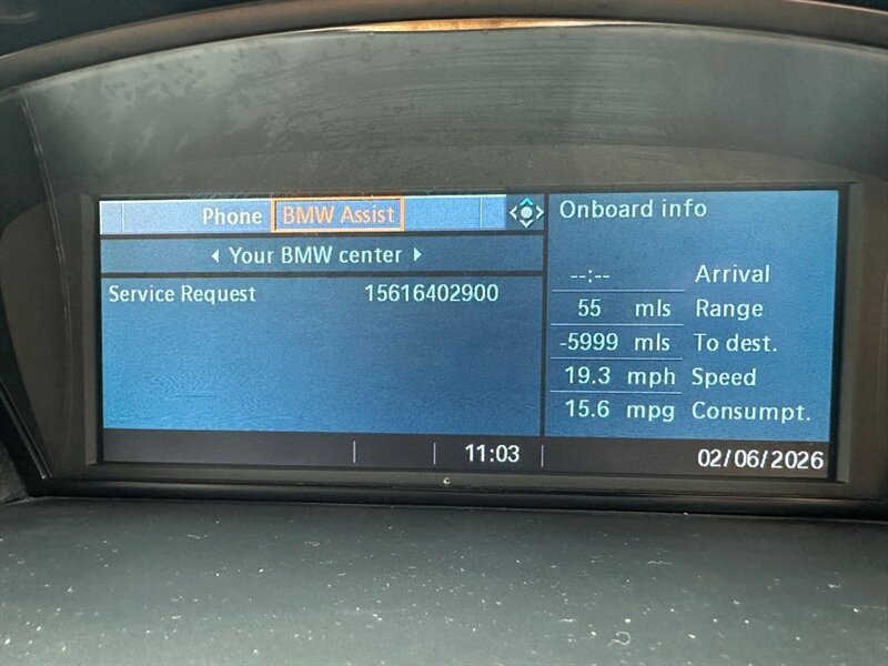 2008 BMW 550i - Photo 16 - Indianapolis, IN 46234