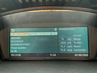 2008 BMW 550i - Photo 20 - Indianapolis, IN 46234