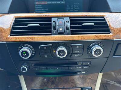 2008 BMW 550i - Photo 21 - Indianapolis, IN 46234