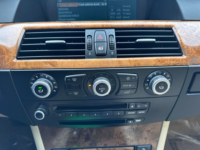 2008 BMW 550i - Photo 21 - Indianapolis, IN 46234