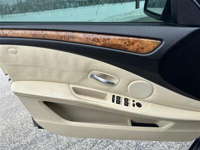 2008 BMW 550i - Photo 26 - Indianapolis, IN 46234