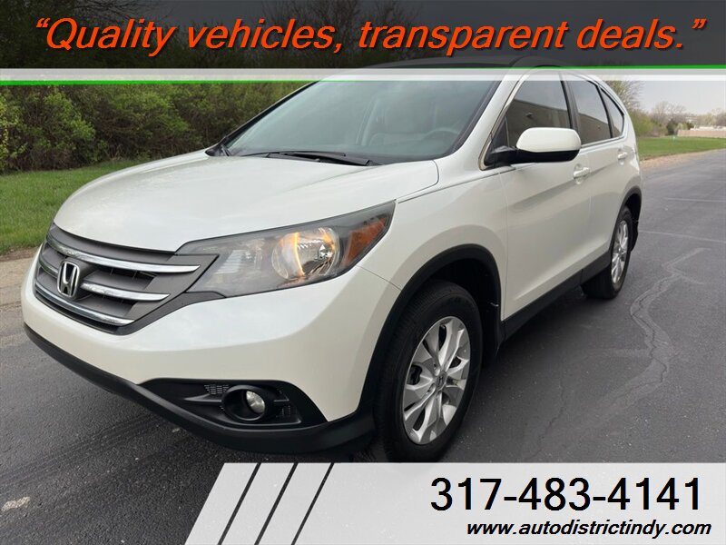 2013 Honda CR-V EX   - Photo 1 - Indianapolis, IN 46234