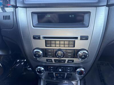 2012 Ford Fusion SE   - Photo 19 - Indianapolis, IN 46234