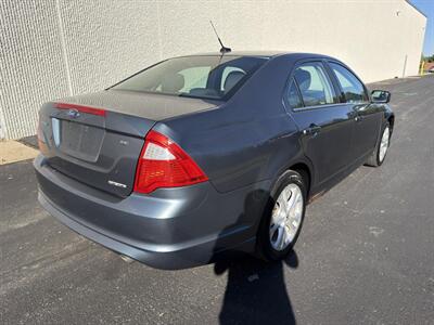 2012 Ford Fusion SE   - Photo 4 - Indianapolis, IN 46234
