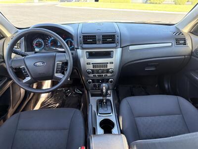 2012 Ford Fusion SE   - Photo 8 - Indianapolis, IN 46234
