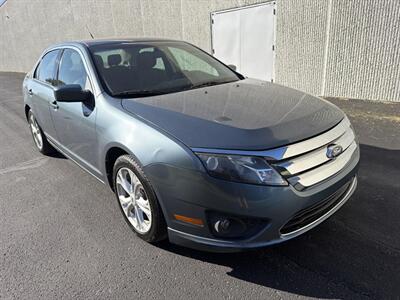 2012 Ford Fusion SE   - Photo 3 - Indianapolis, IN 46234
