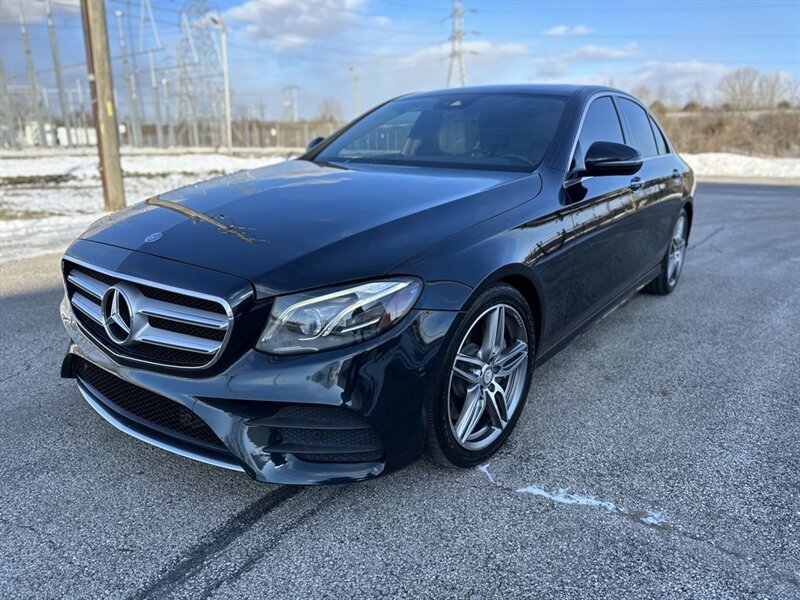 2017 Mercedes-Benz E-Class E300