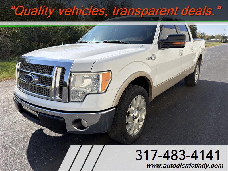 2010 Ford F-150 XL   - Photo 1 - Indianapolis, IN 46234