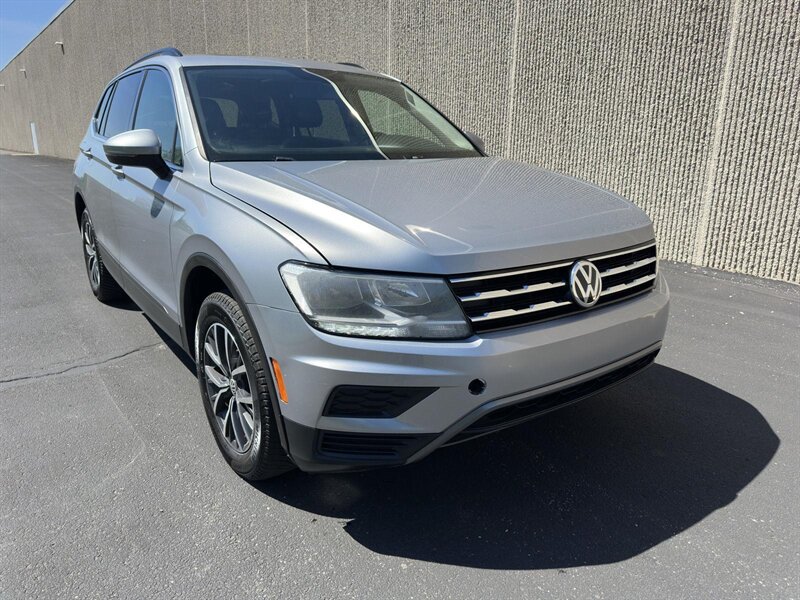 2019 Volkswagen Tiguan SE - Photo 3 - Indianapolis, IN 46234