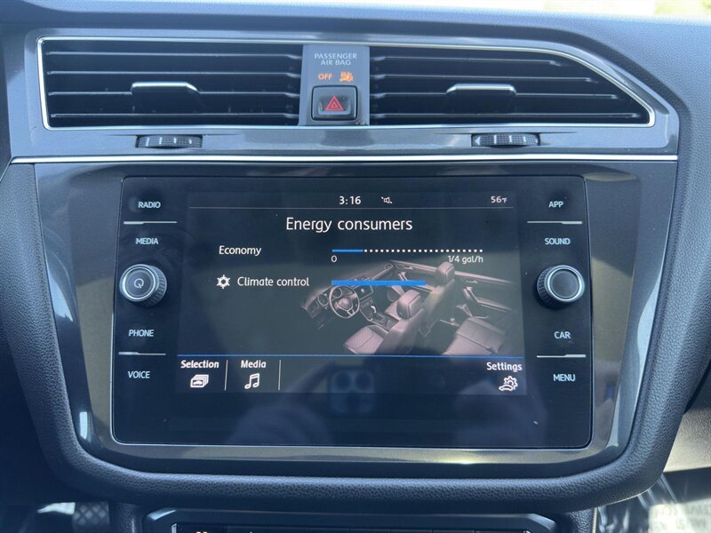2019 Volkswagen Tiguan SE - Photo 31 - Indianapolis, IN 46234