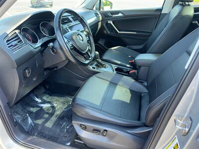 2019 Volkswagen Tiguan SE   - Photo 10 - Indianapolis, IN 46234