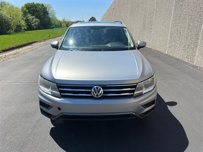 2019 Volkswagen Tiguan SE   - Photo 2 - Indianapolis, IN 46234