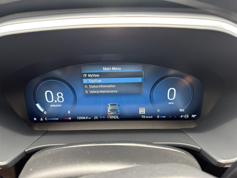 2023 Ford Escape Platinum - Photo 15 - Indianapolis, IN 46234
