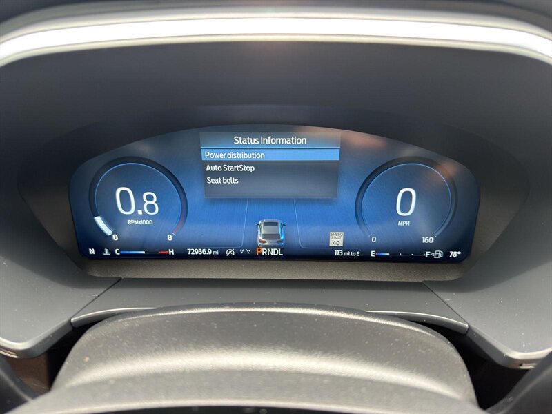 2023 Ford Escape Platinum - Photo 19 - Indianapolis, IN 46234
