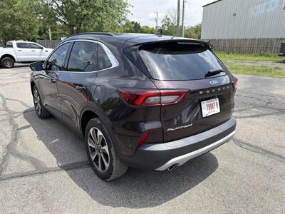 2023 Ford Escape Platinum   - Photo 4 - Indianapolis, IN 46234