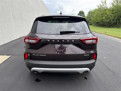 2023 Ford Escape Platinum - Photo 5 - Indianapolis, IN 46234