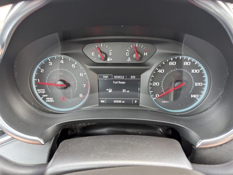 2016 Chevrolet Malibu LT - Photo 18 - Indianapolis, IN 46234