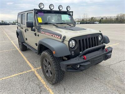 2017 Jeep Wrangler Unlimited Rubicon Recon   - Photo 2 - Indianapolis, IN 46234