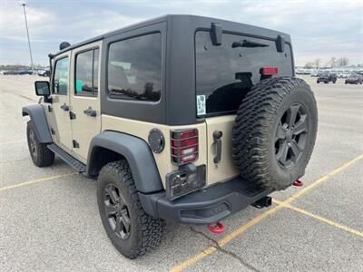 2017 Jeep Wrangler Unlimited Rubicon Recon   - Photo 4 - Indianapolis, IN 46234