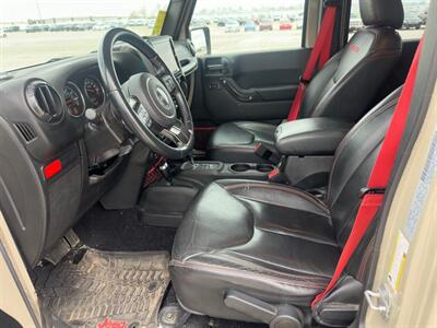 2017 Jeep Wrangler Unlimited Rubicon Recon   - Photo 8 - Indianapolis, IN 46234