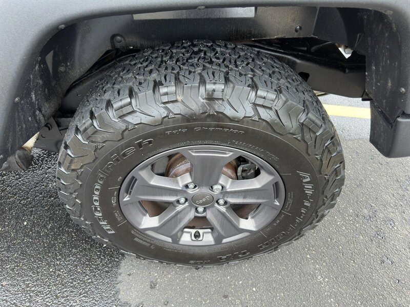 2017 Jeep Wrangler Unlimited Rubicon Recon - Photo 36 - Indianapolis, IN 46234