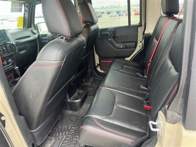 2017 Jeep Wrangler Unlimited Rubicon Recon   - Photo 9 - Indianapolis, IN 46234