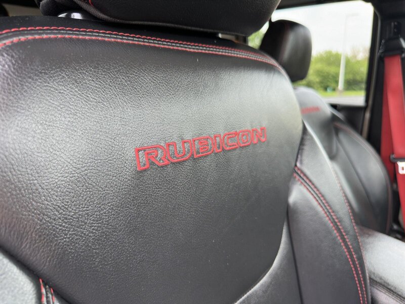2017 Jeep Wrangler Unlimited Rubicon Recon - Photo 30 - Indianapolis, IN 46234