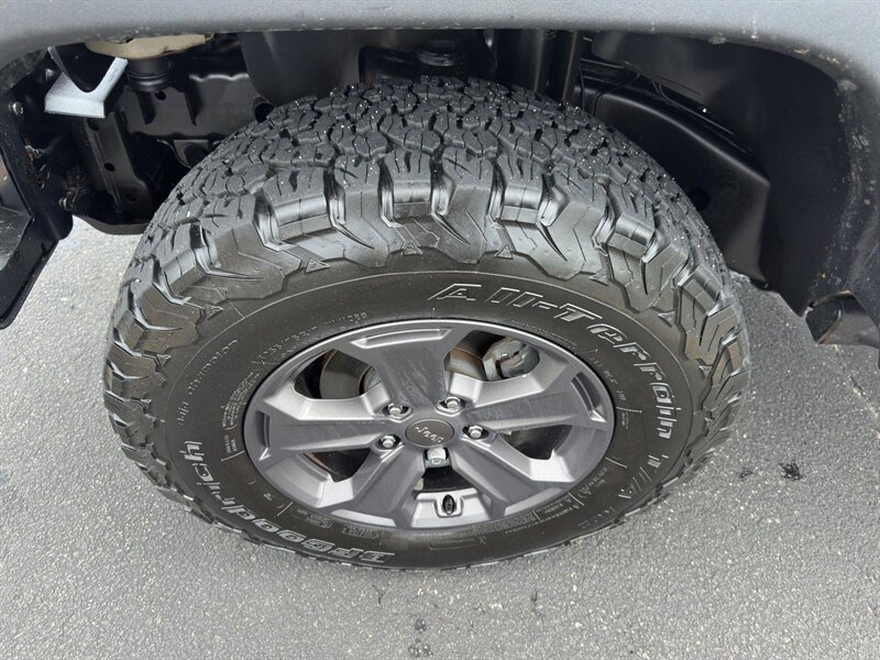 2017 Jeep Wrangler Unlimited Rubicon Recon - Photo 35 - Indianapolis, IN 46234