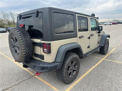 2017 Jeep Wrangler Unlimited Rubicon Recon   - Photo 3 - Indianapolis, IN 46234