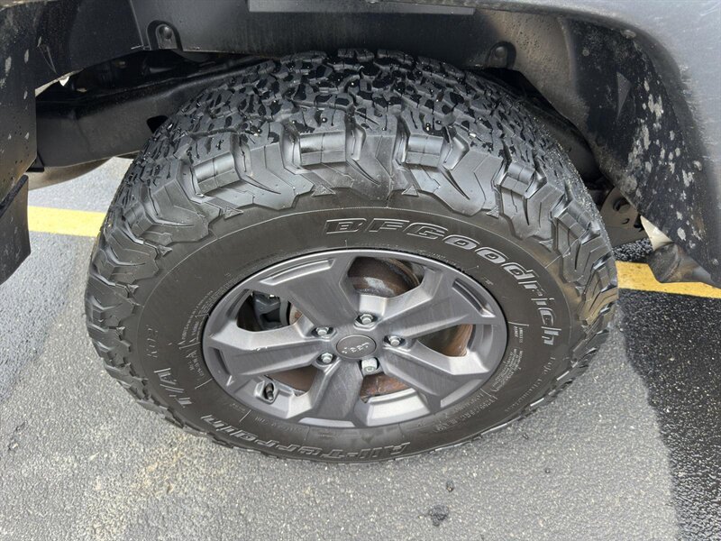 2017 Jeep Wrangler Unlimited Rubicon Recon - Photo 37 - Indianapolis, IN 46234