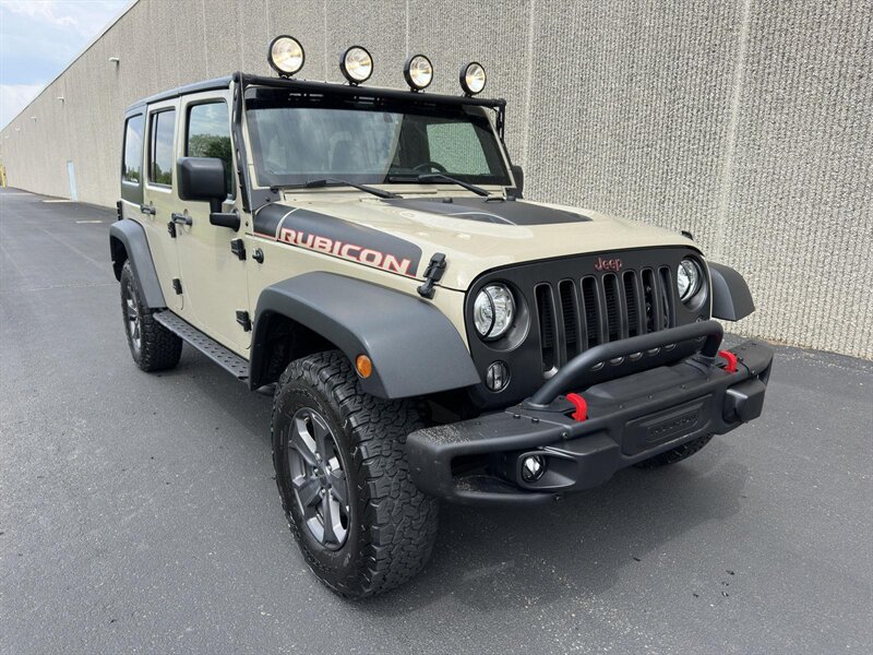 2017 Jeep Wrangler Unlimited Rubicon Recon - Photo 3 - Indianapolis, IN 46234