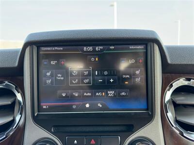 2014 Ford F-250 Lariat   - Photo 32 - Indianapolis, IN 46234