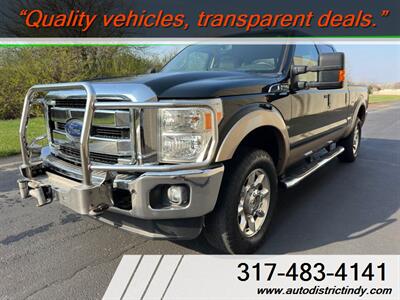 2014 Ford F-250 Lariat Truck