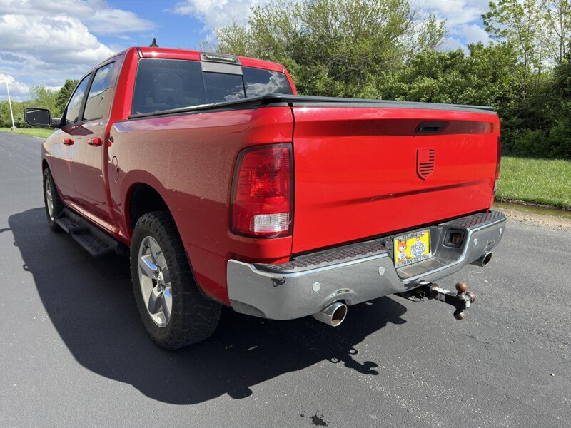 2019 RAM 1500 Classic Big Horn - Photo 6 - Indianapolis, IN 46234