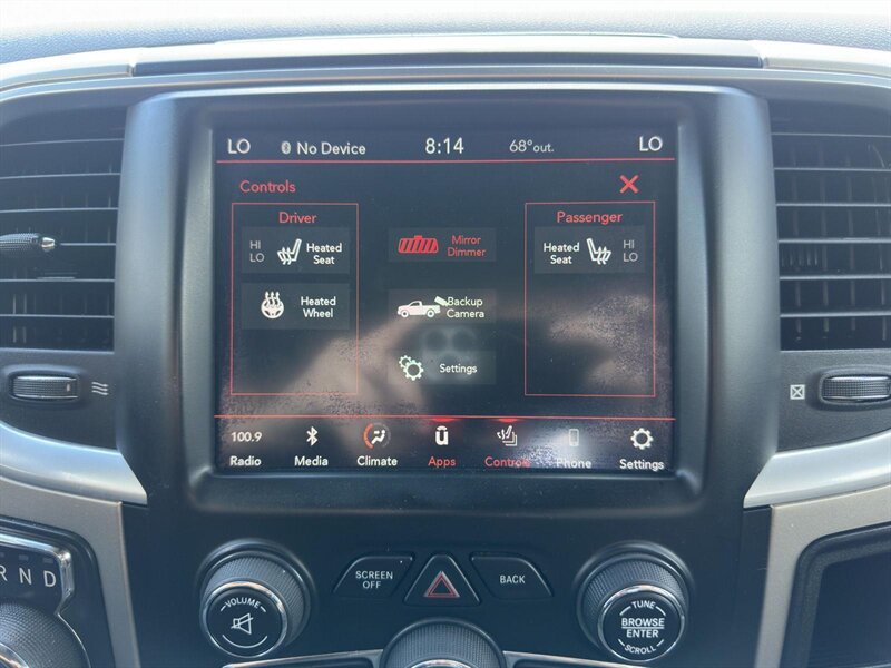 2019 RAM 1500 Classic Big Horn - Photo 30 - Indianapolis, IN 46234