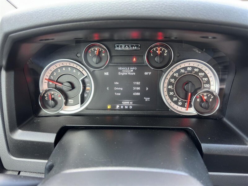 2019 RAM 1500 Classic Big Horn - Photo 18 - Indianapolis, IN 46234