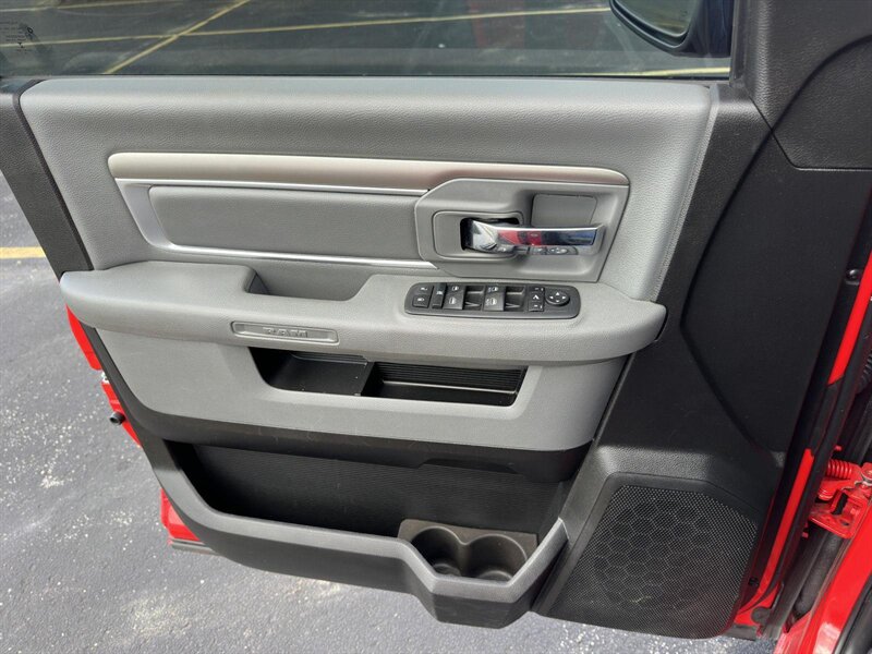 2019 RAM 1500 Classic Big Horn - Photo 33 - Indianapolis, IN 46234