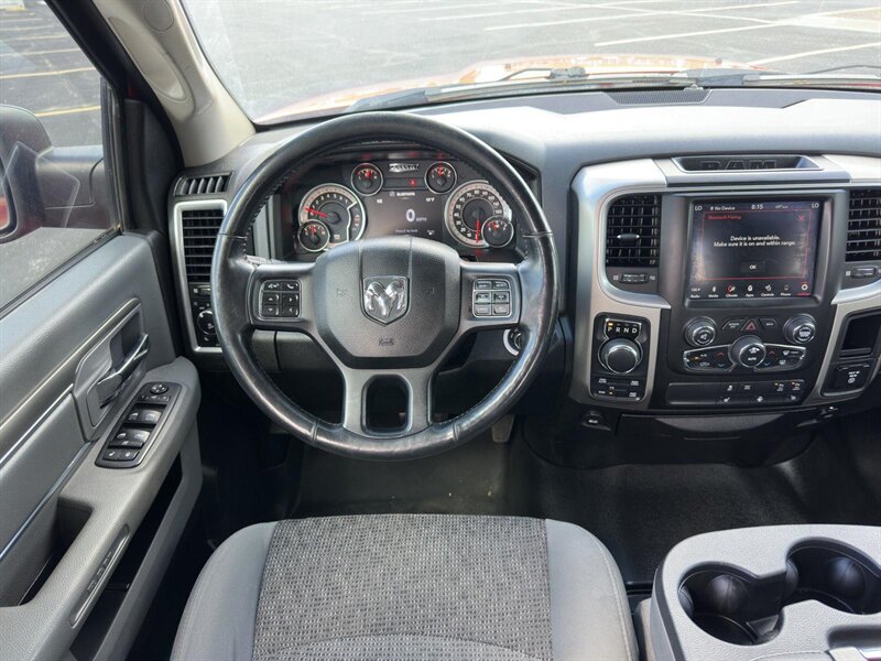 2019 RAM 1500 Classic Big Horn - Photo 7 - Indianapolis, IN 46234