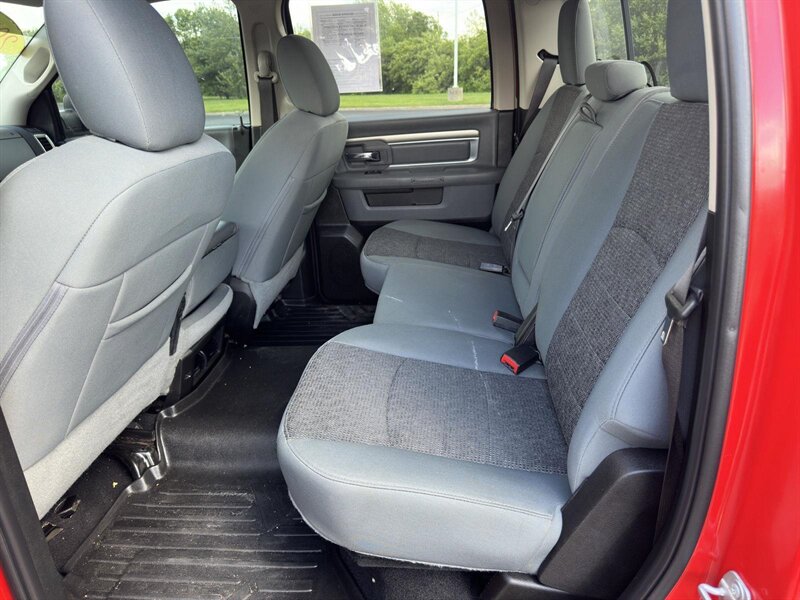 2019 RAM 1500 Classic Big Horn - Photo 11 - Indianapolis, IN 46234