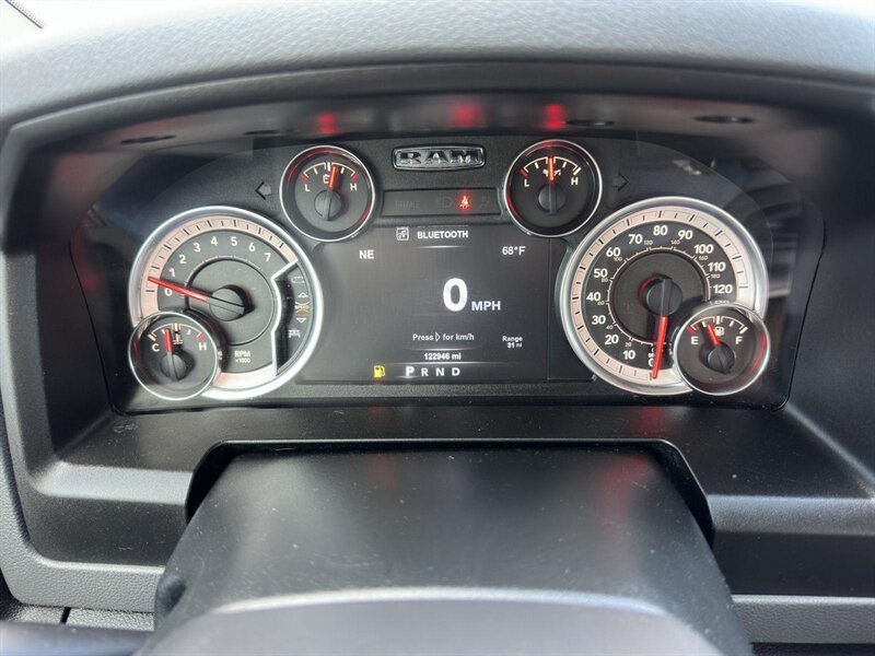 2019 RAM 1500 Classic Big Horn - Photo 17 - Indianapolis, IN 46234
