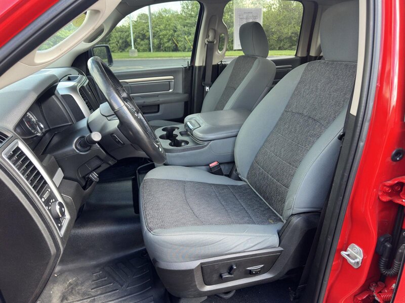 2019 RAM 1500 Classic Big Horn - Photo 10 - Indianapolis, IN 46234