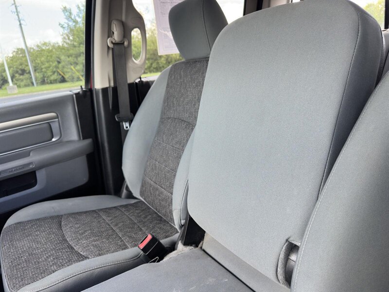 2019 RAM 1500 Classic Big Horn - Photo 16 - Indianapolis, IN 46234