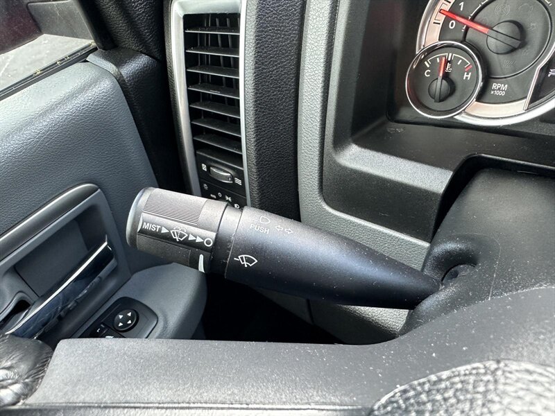 2019 RAM 1500 Classic Big Horn - Photo 21 - Indianapolis, IN 46234