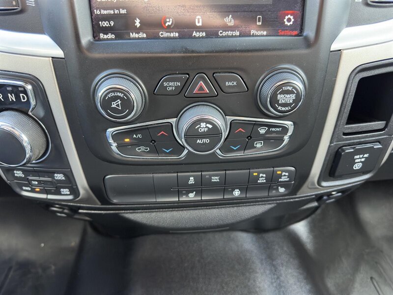 2019 RAM 1500 Classic Big Horn - Photo 32 - Indianapolis, IN 46234