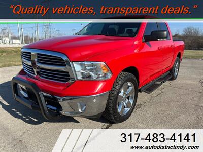 2019 RAM 1500 Classic Big Horn Truck