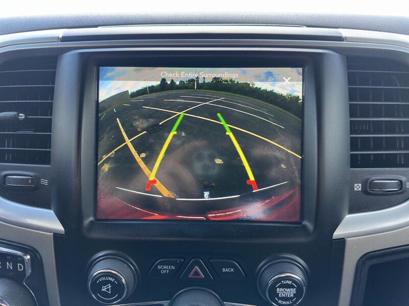 2019 RAM 1500 Classic Big Horn - Photo 31 - Indianapolis, IN 46234